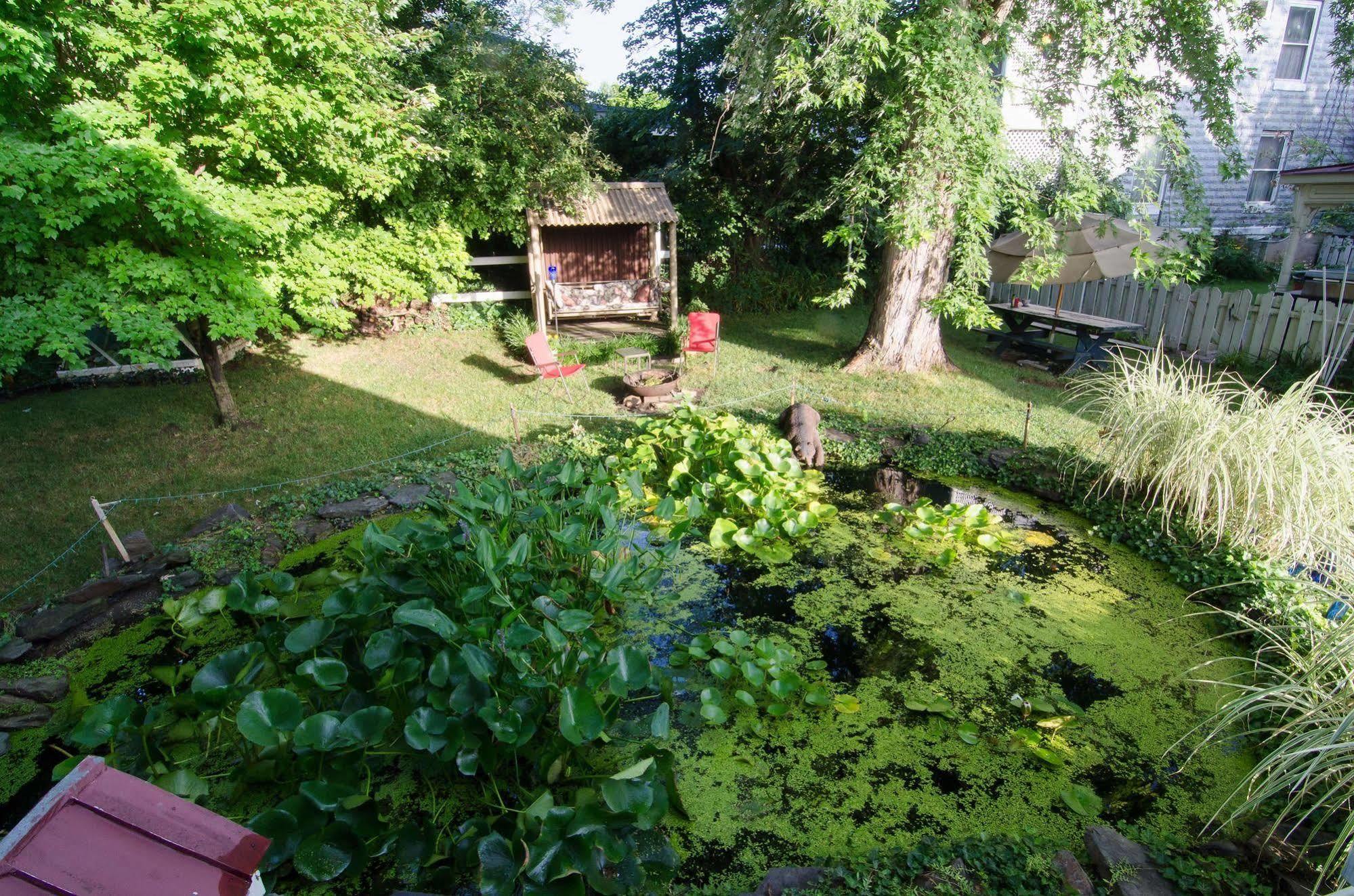 هاربرز فيري Lily Garden Bed And Breakfast المظهر الخارجي الصورة